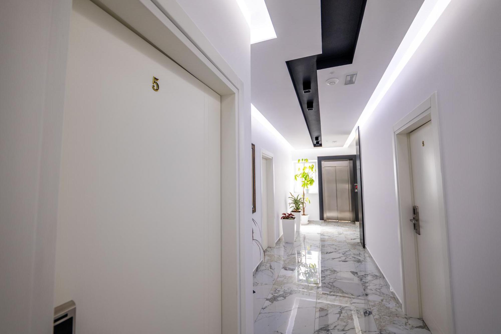 Apartments Margarita Ksamil Zewnętrze zdjęcie
