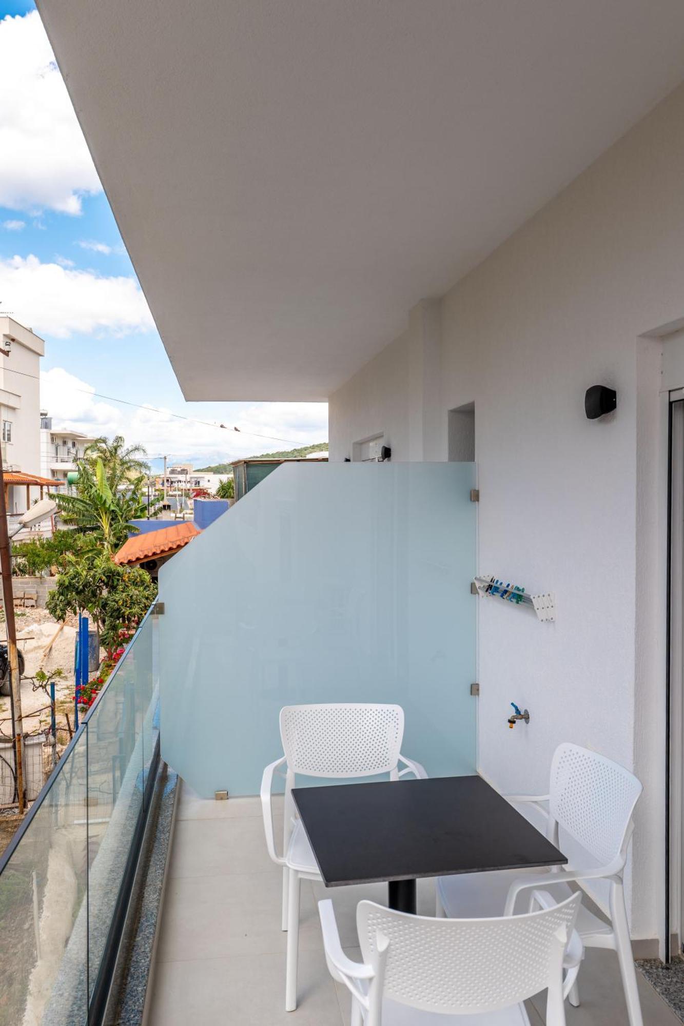 Apartments Margarita Ksamil Zewnętrze zdjęcie