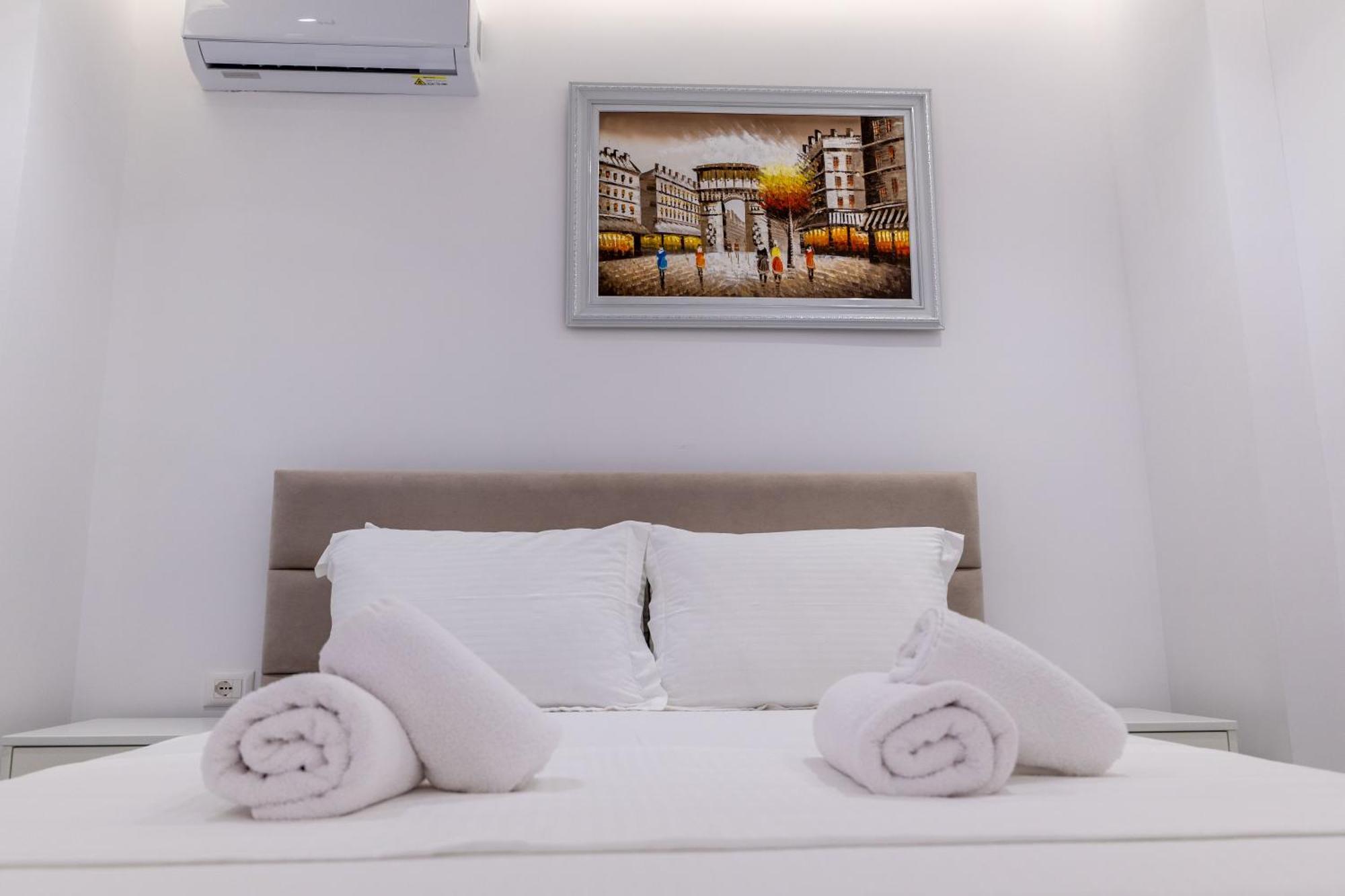 Apartments Margarita Ksamil Zewnętrze zdjęcie