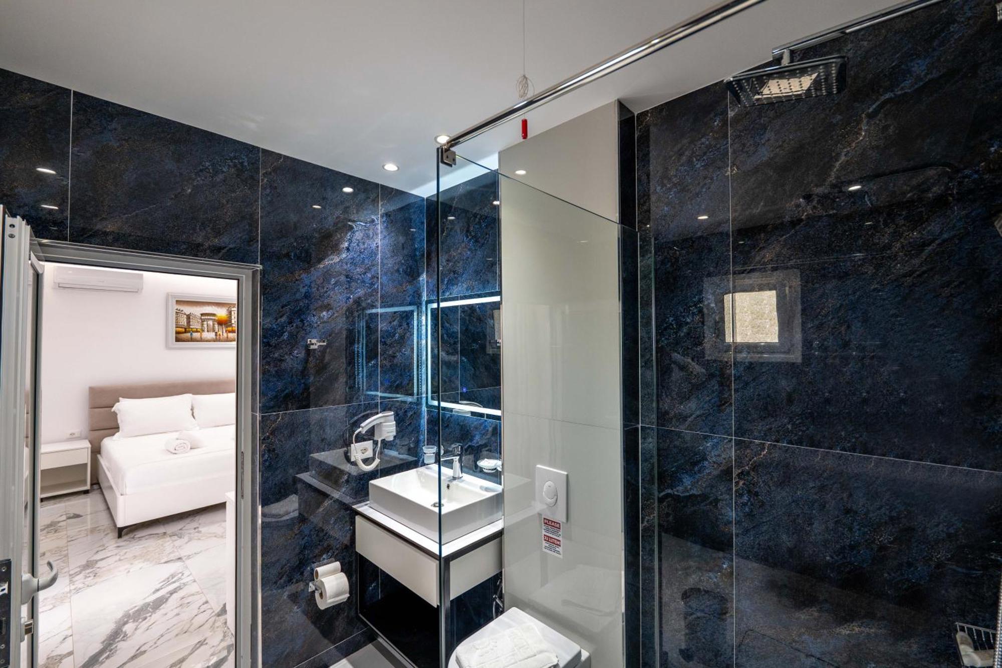 Apartments Margarita Ksamil Zewnętrze zdjęcie