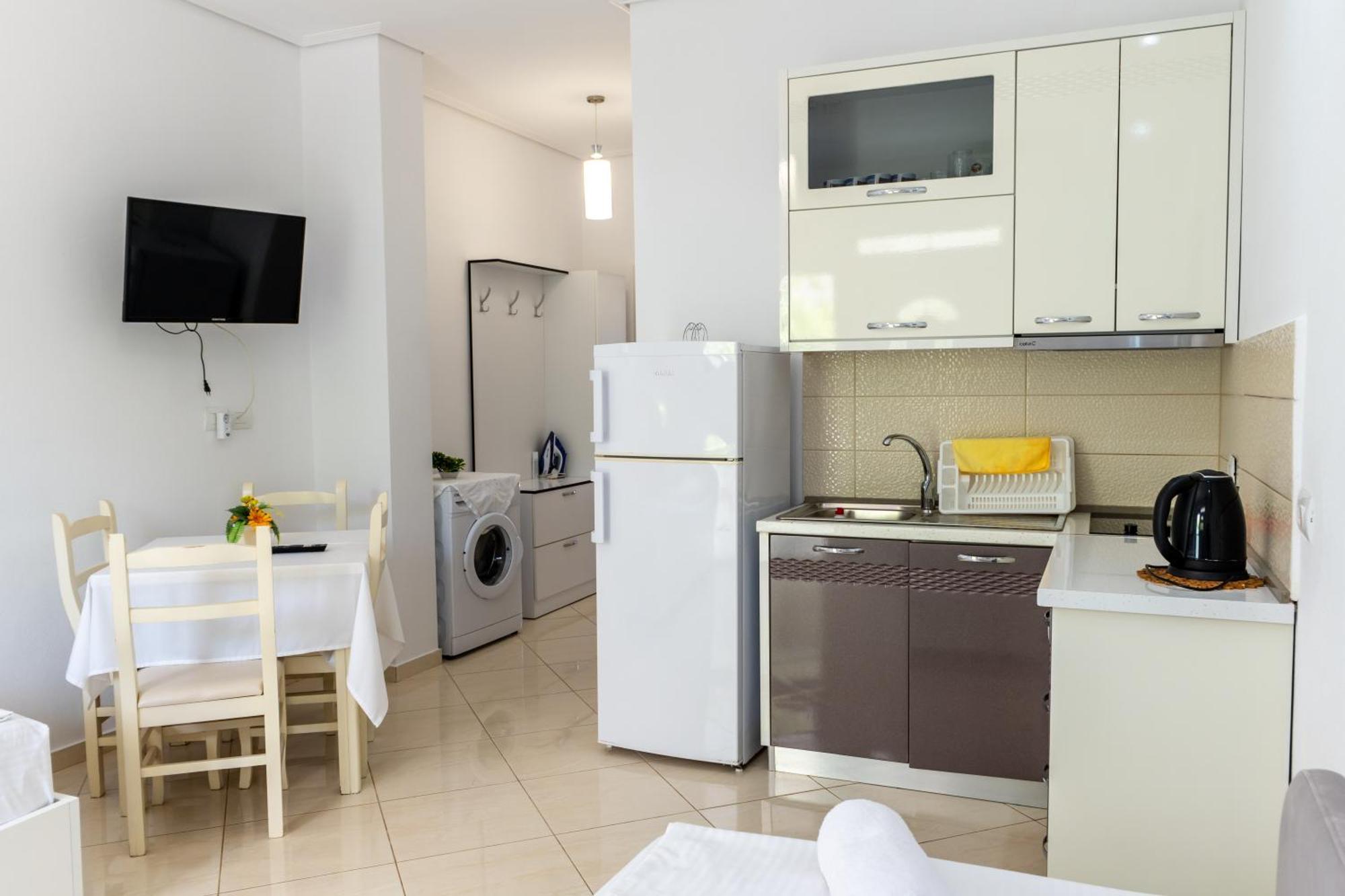 Apartments Margarita Ksamil Zewnętrze zdjęcie