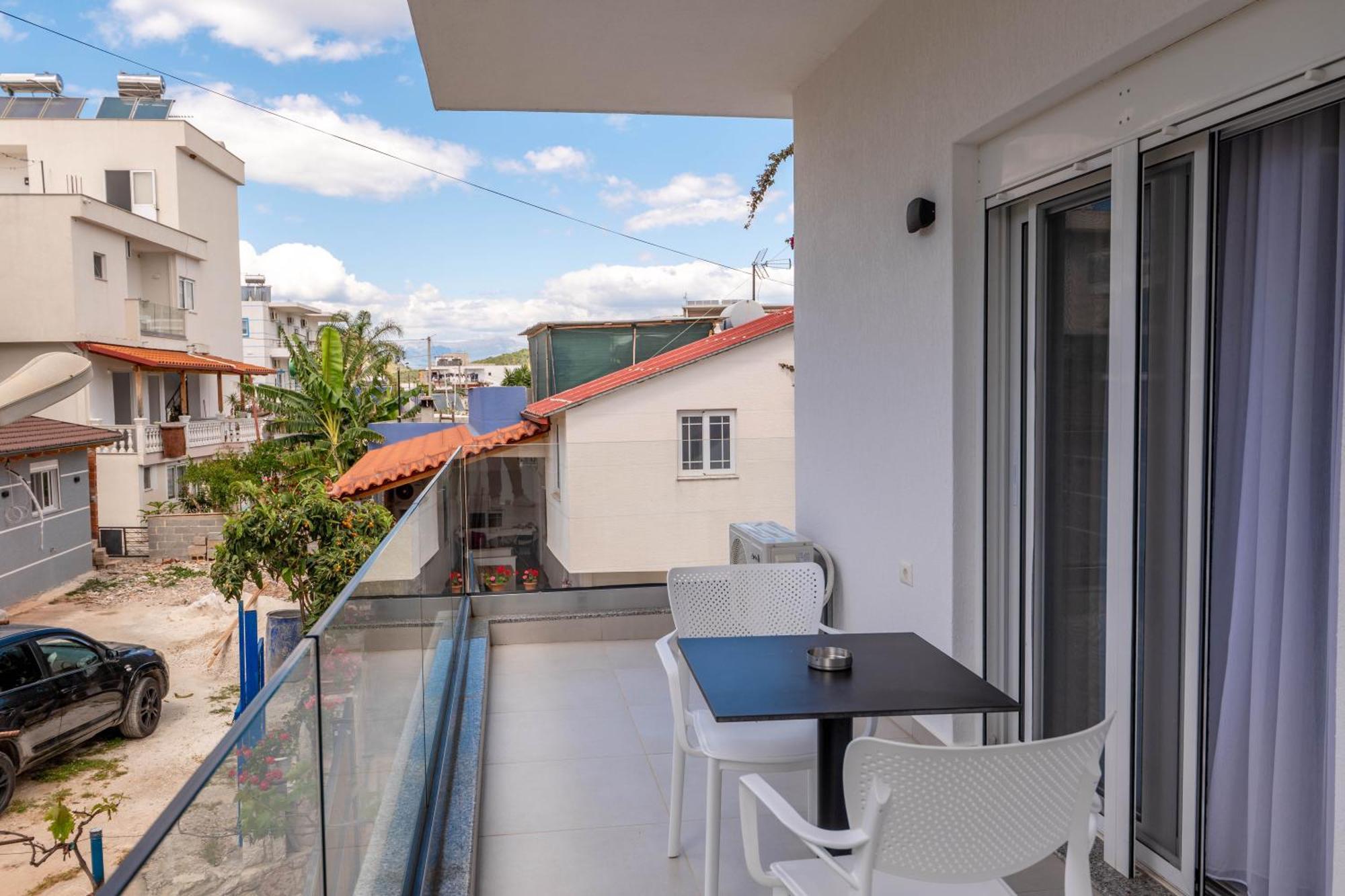 Apartments Margarita Ksamil Zewnętrze zdjęcie