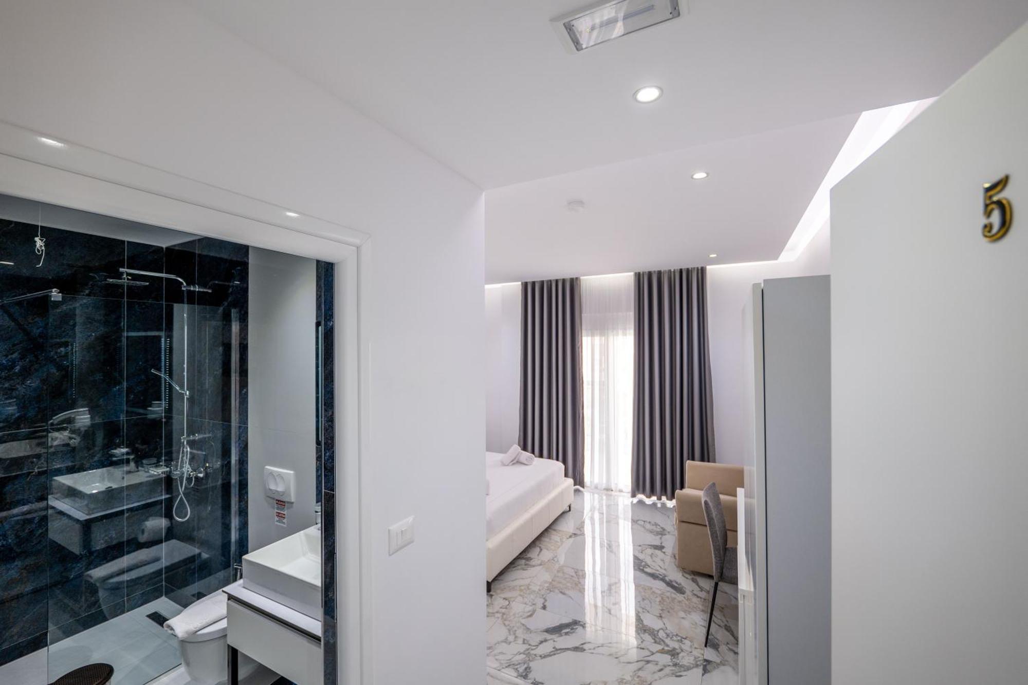 Apartments Margarita Ksamil Zewnętrze zdjęcie