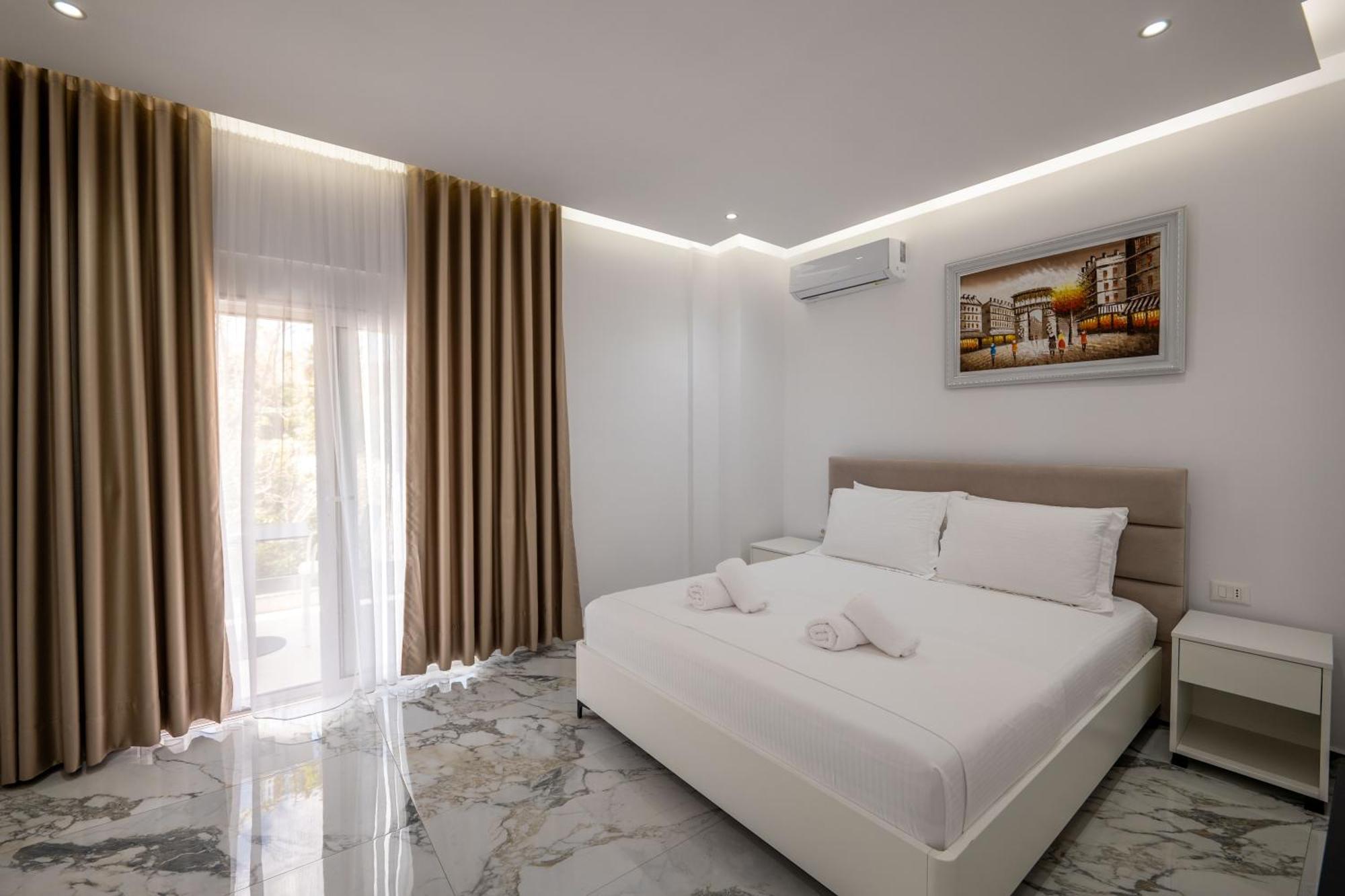 Apartments Margarita Ksamil Zewnętrze zdjęcie