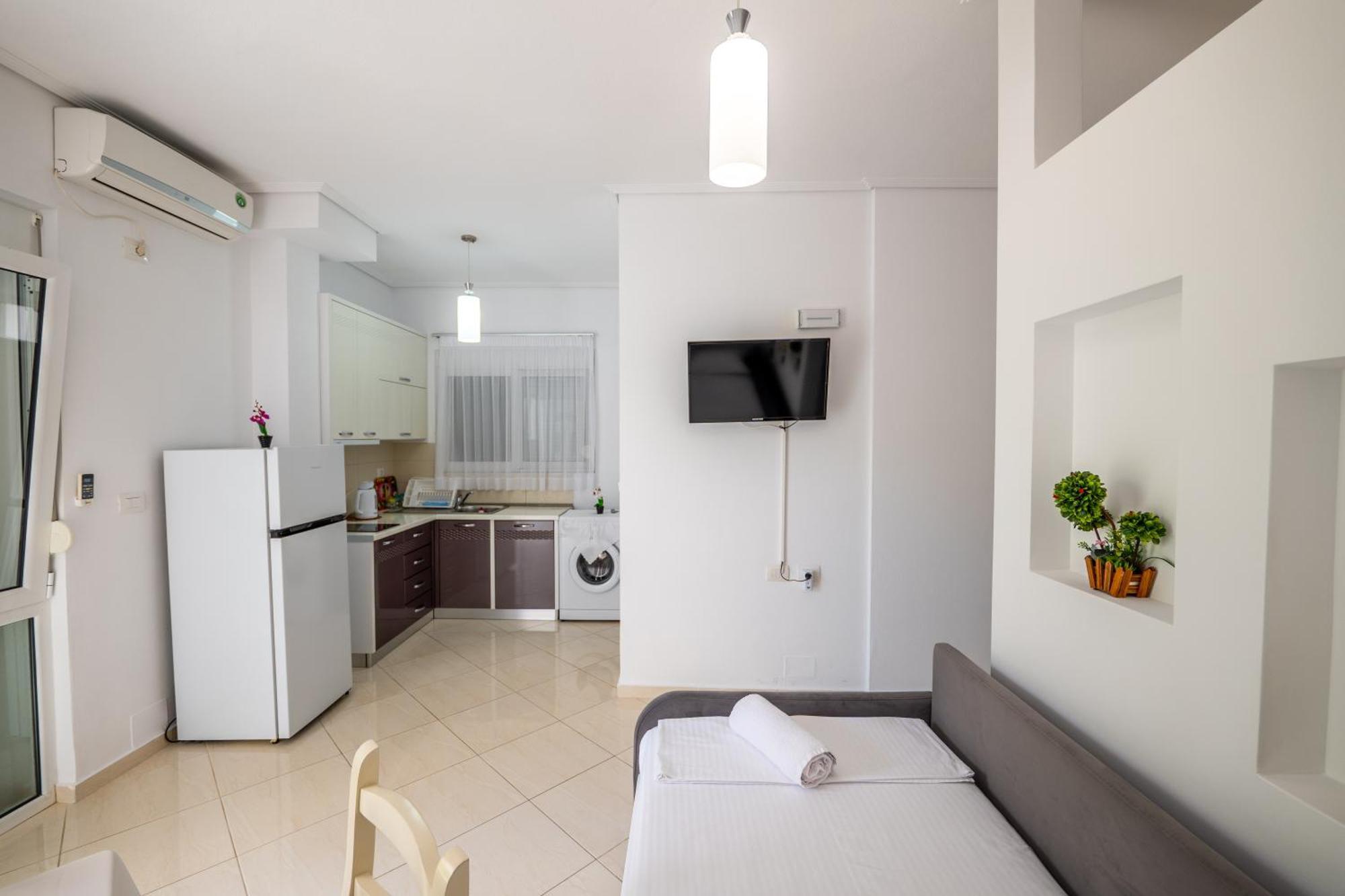 Apartments Margarita Ksamil Zewnętrze zdjęcie