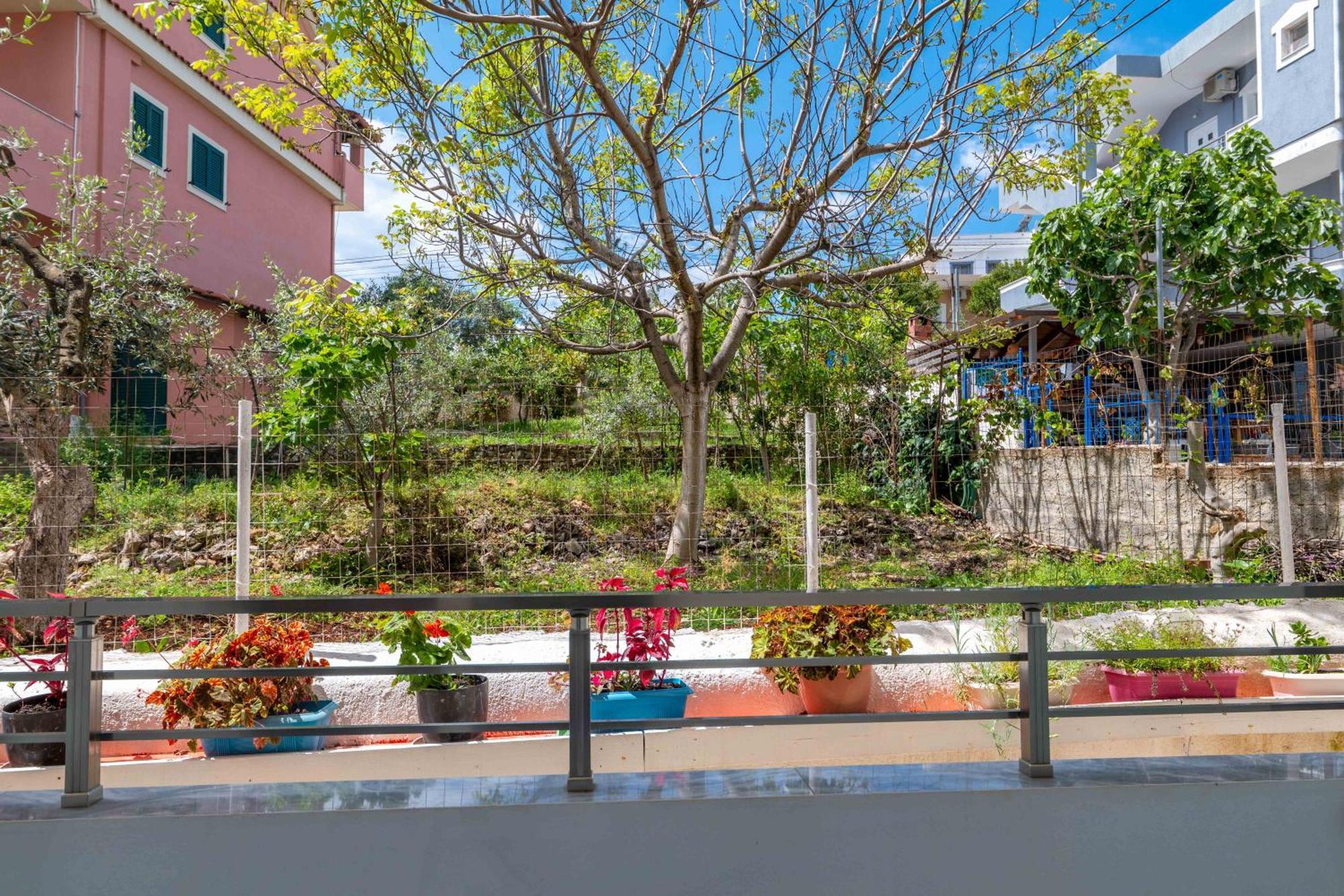 Apartments Margarita Ksamil Zewnętrze zdjęcie