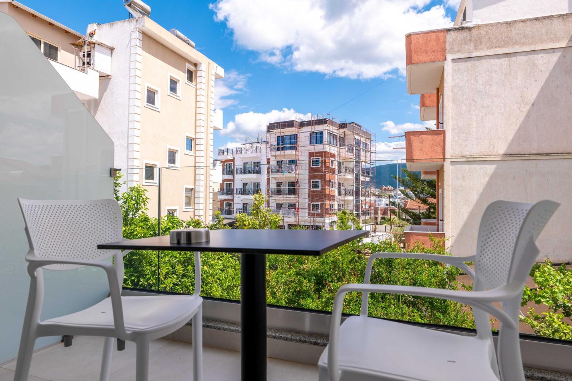 Apartments Margarita Ksamil Zewnętrze zdjęcie