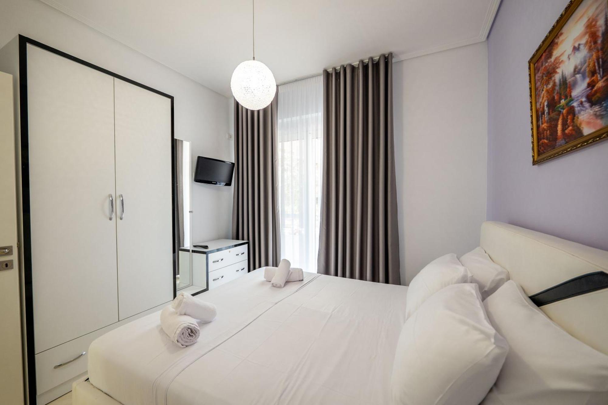 Apartments Margarita Ksamil Zewnętrze zdjęcie