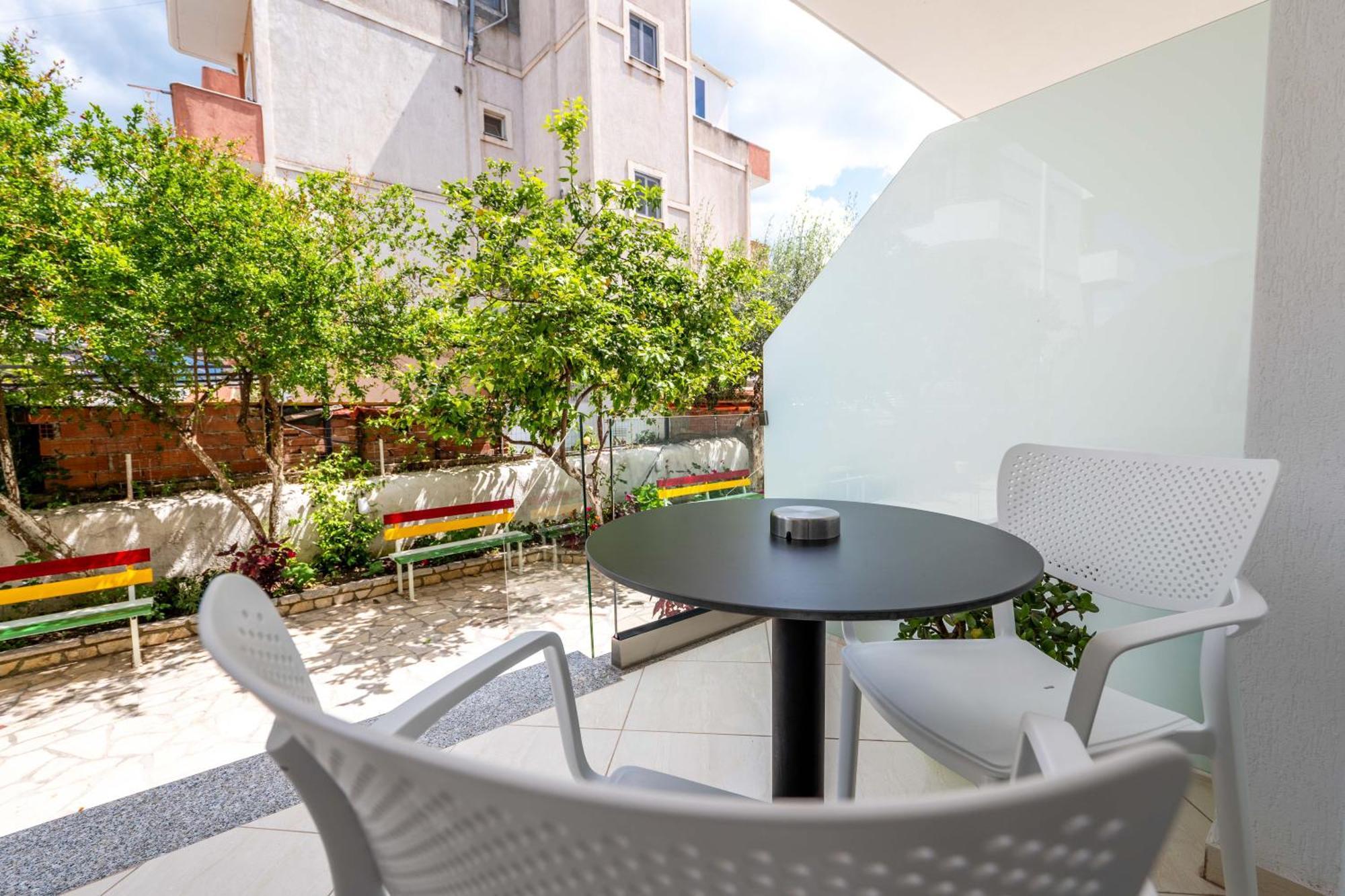 Apartments Margarita Ksamil Zewnętrze zdjęcie
