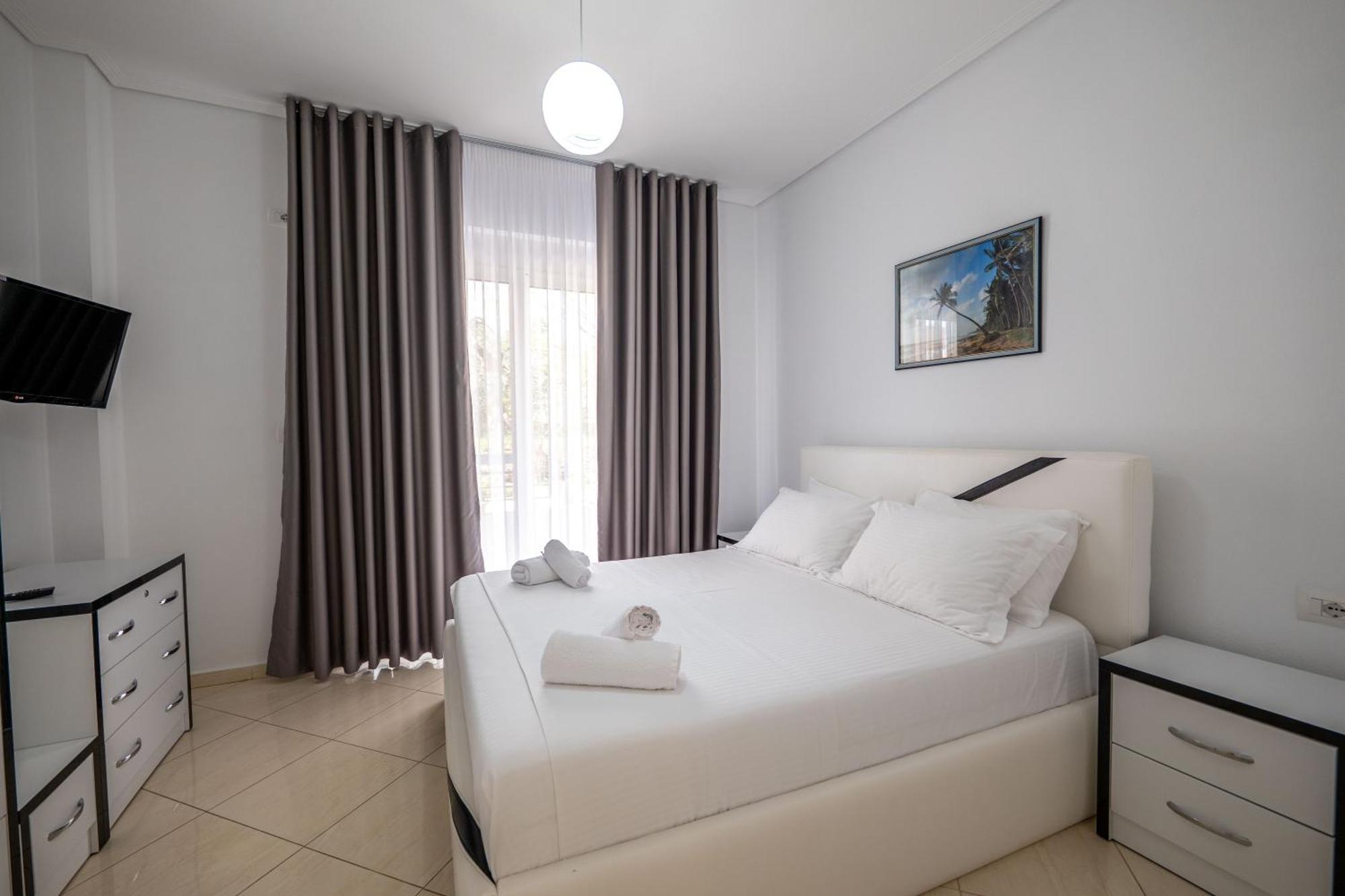 Apartments Margarita Ksamil Zewnętrze zdjęcie