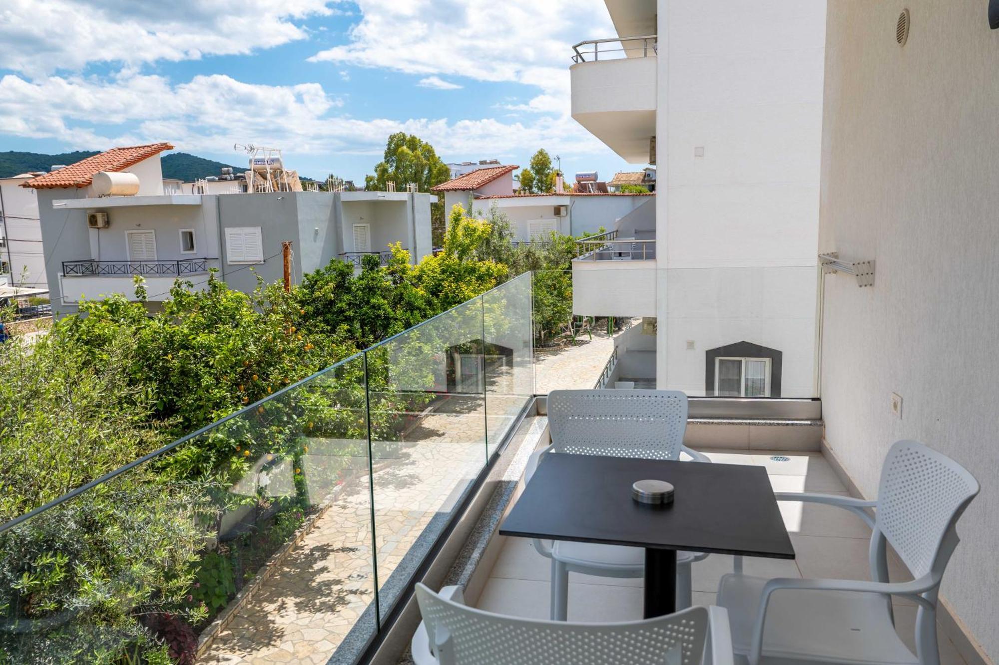 Apartments Margarita Ksamil Zewnętrze zdjęcie