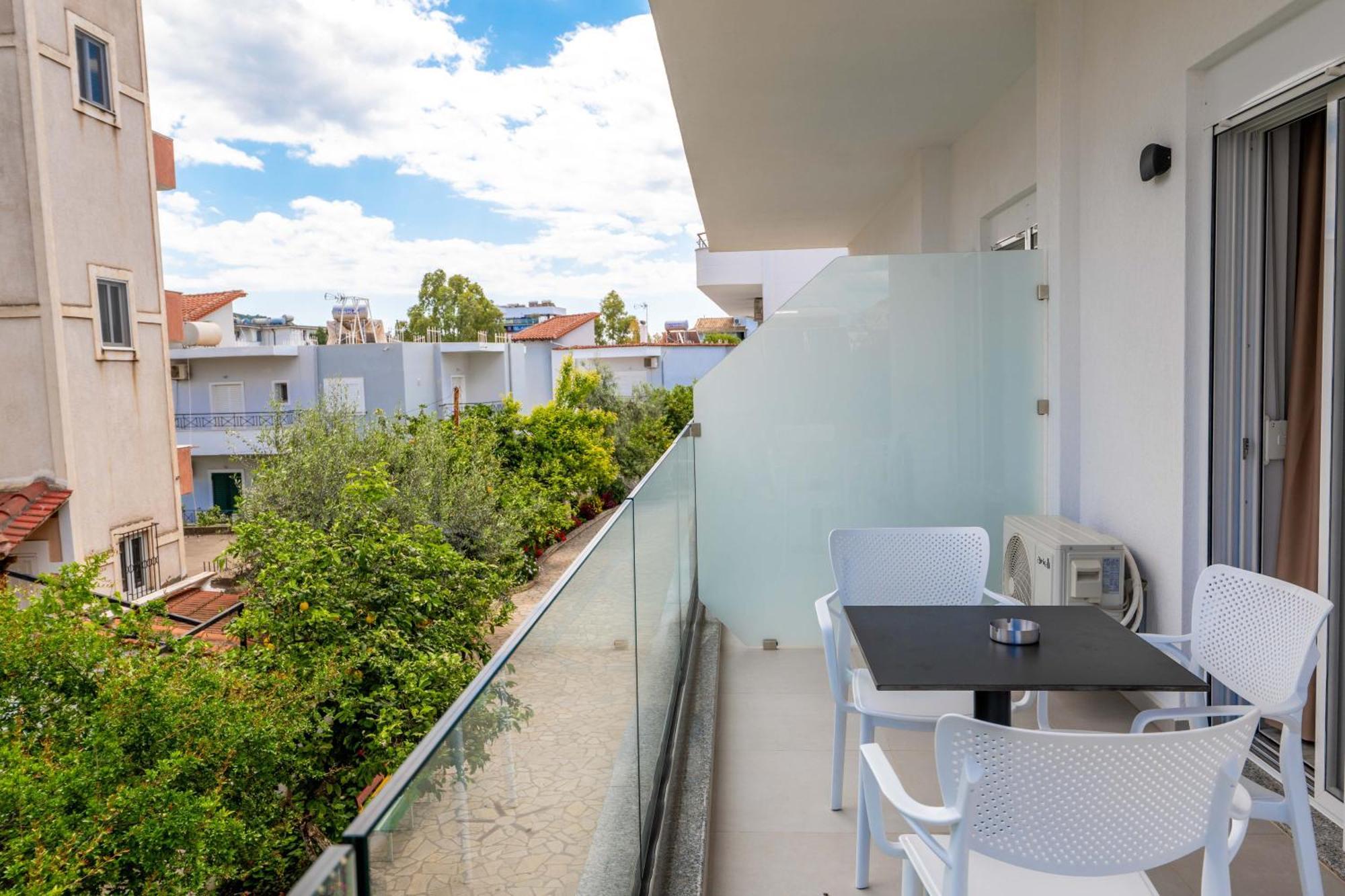 Apartments Margarita Ksamil Zewnętrze zdjęcie