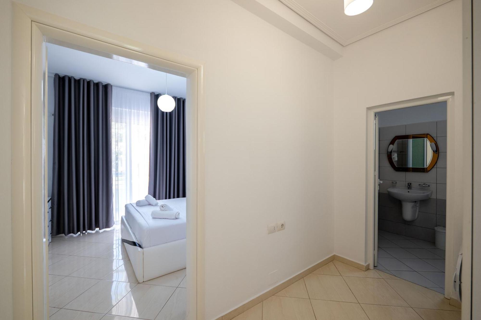Apartments Margarita Ksamil Zewnętrze zdjęcie