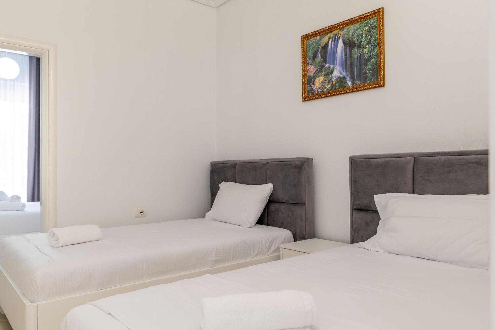 Apartments Margarita Ksamil Zewnętrze zdjęcie