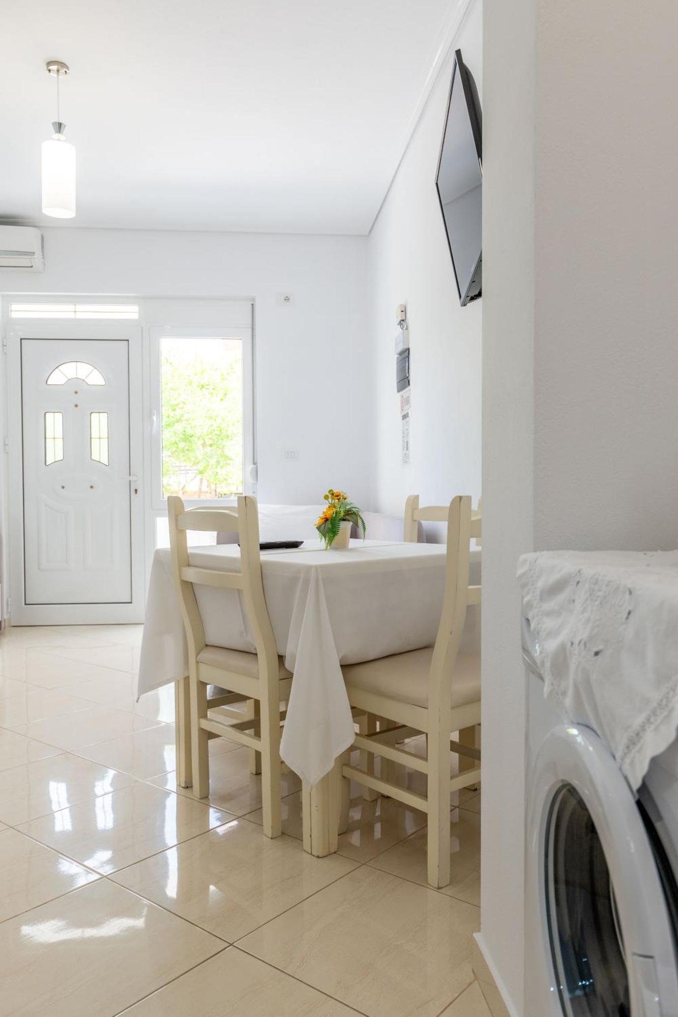 Apartments Margarita Ksamil Zewnętrze zdjęcie