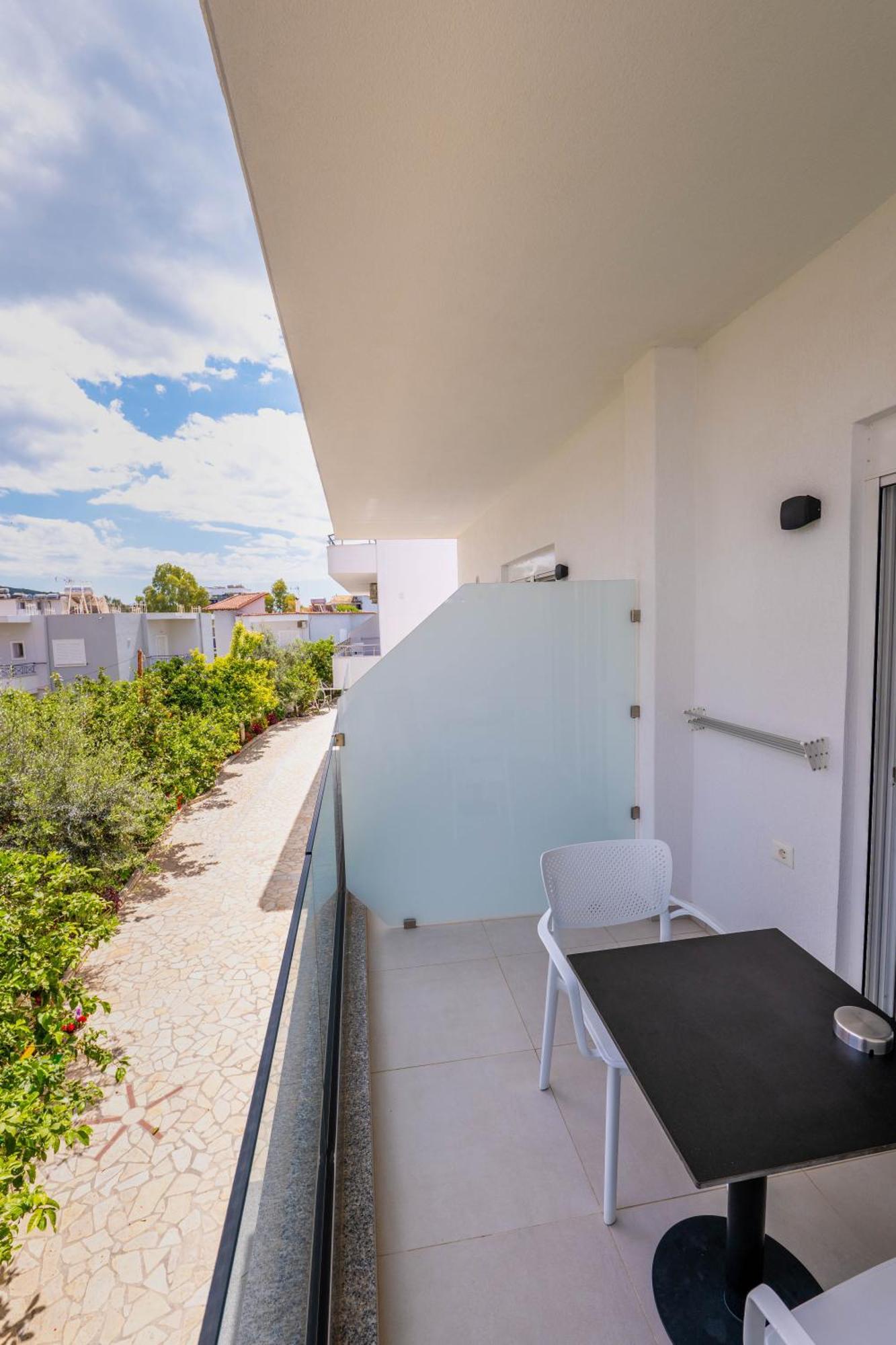 Apartments Margarita Ksamil Zewnętrze zdjęcie