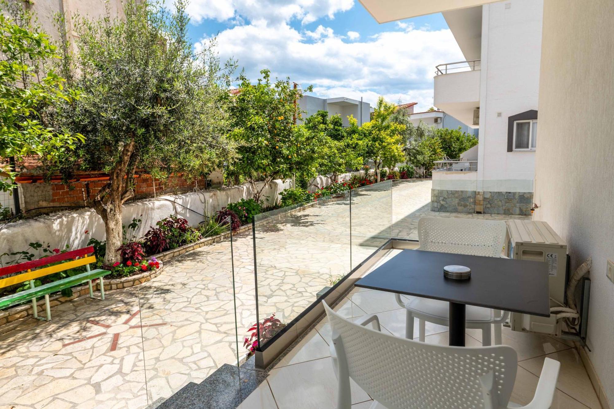 Apartments Margarita Ksamil Zewnętrze zdjęcie