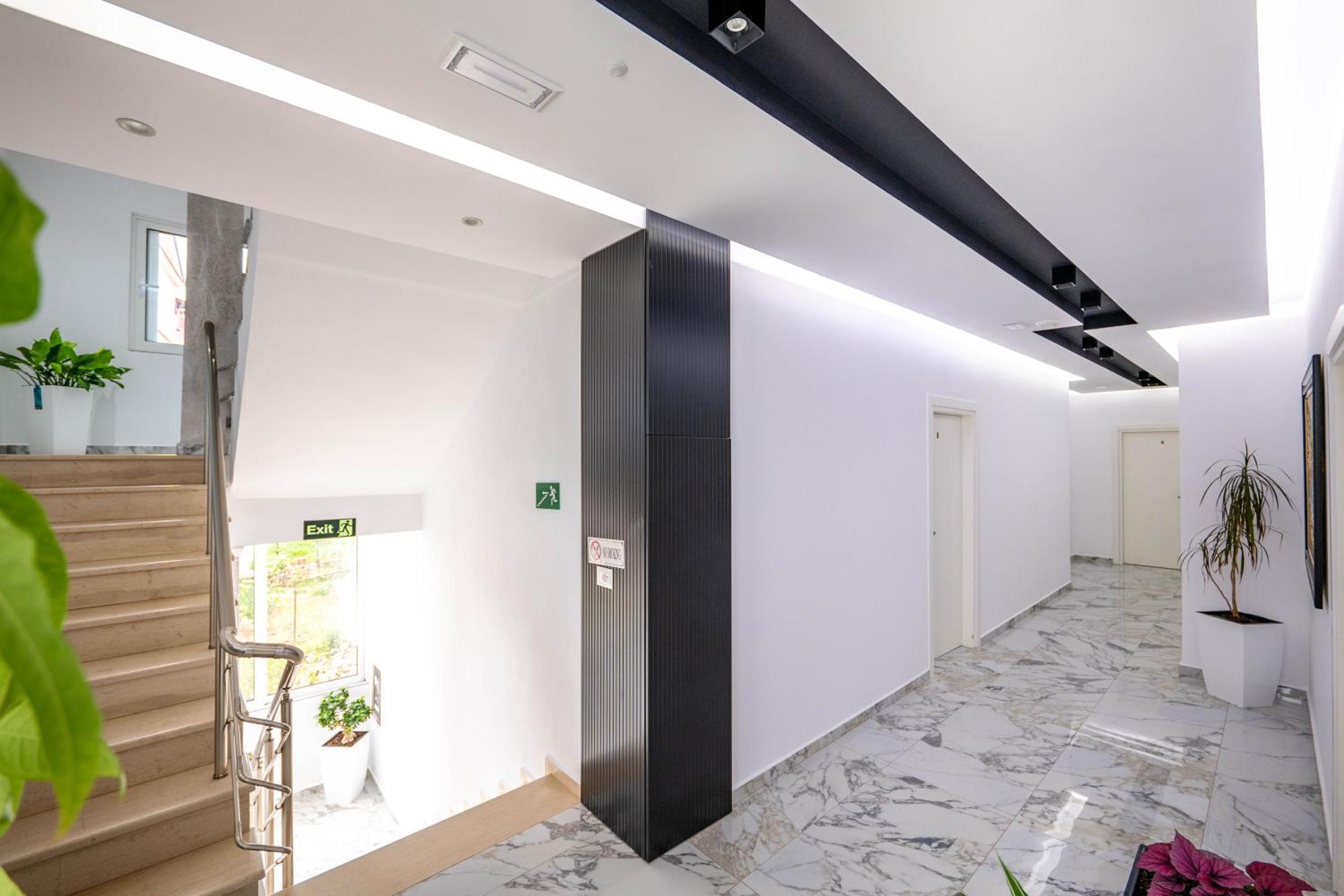 Apartments Margarita Ksamil Zewnętrze zdjęcie