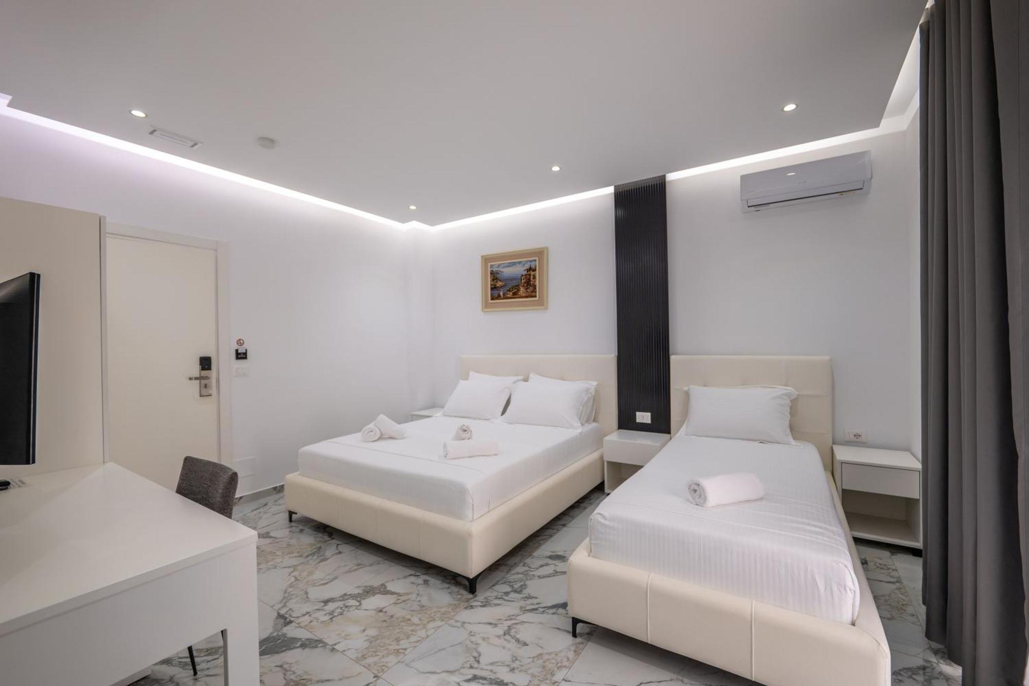 Apartments Margarita Ksamil Zewnętrze zdjęcie