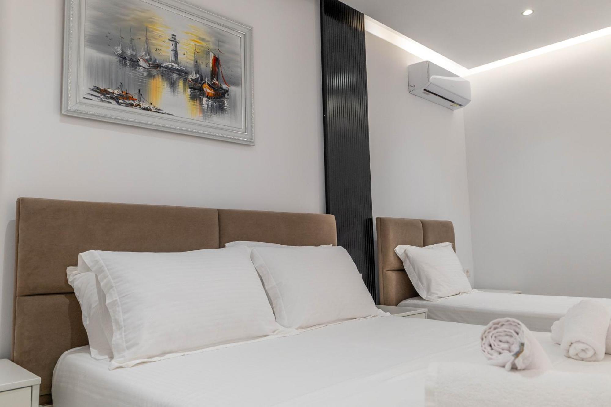 Apartments Margarita Ksamil Zewnętrze zdjęcie