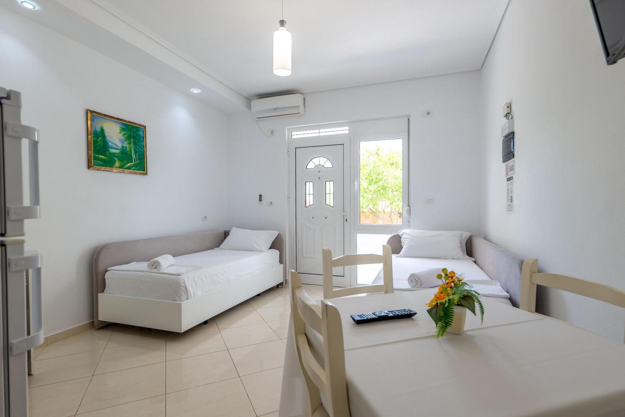 Apartments Margarita Ksamil Zewnętrze zdjęcie