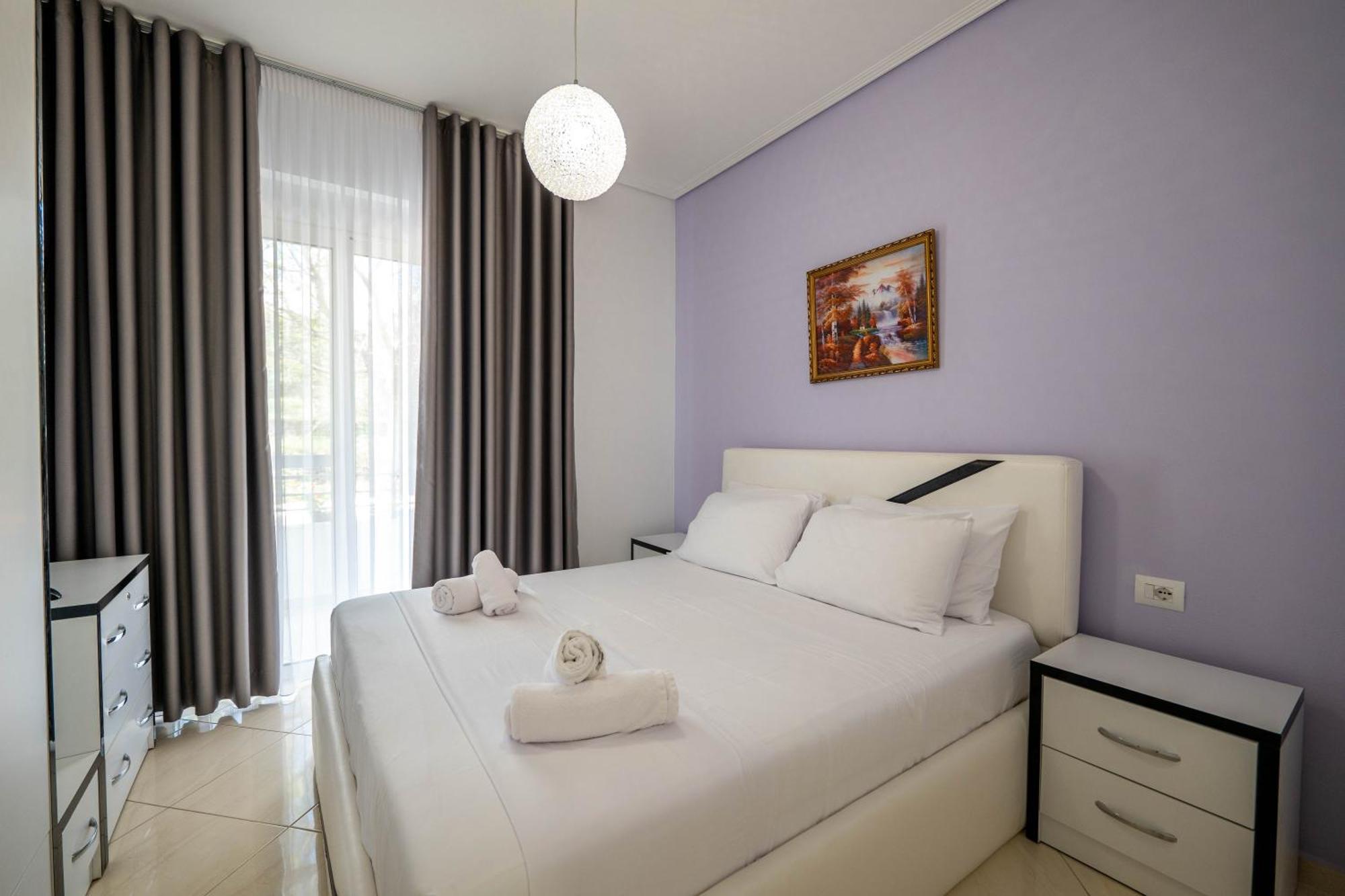 Apartments Margarita Ksamil Zewnętrze zdjęcie
