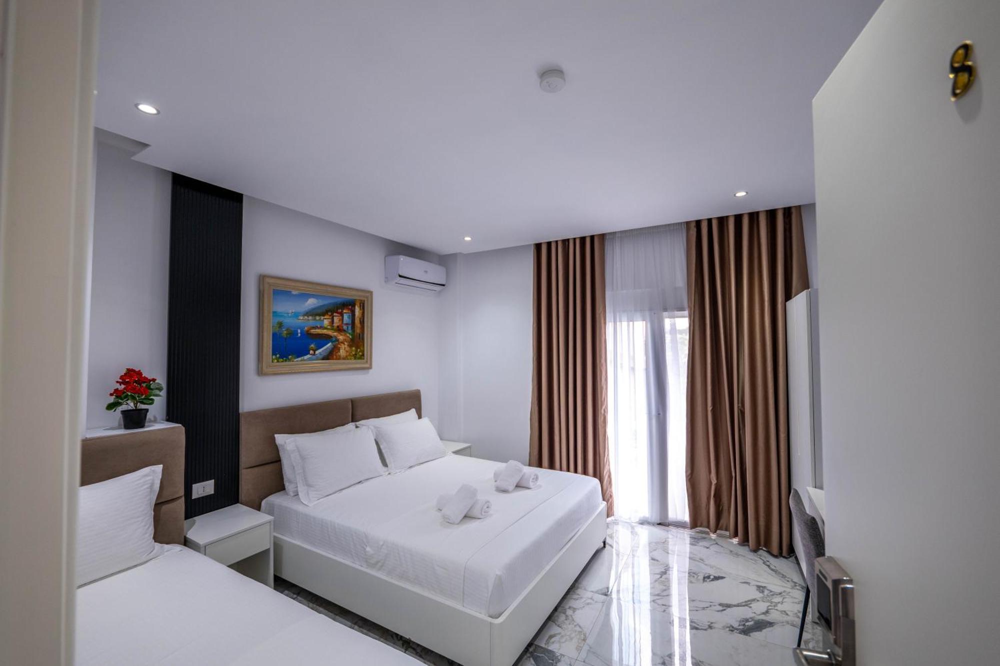 Apartments Margarita Ksamil Zewnętrze zdjęcie