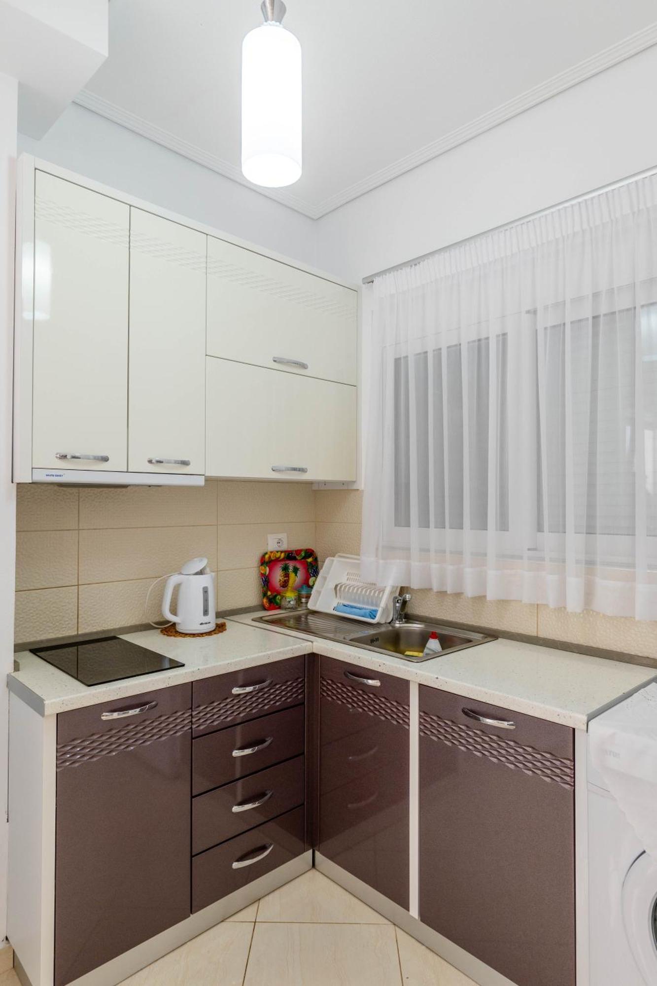 Apartments Margarita Ksamil Zewnętrze zdjęcie